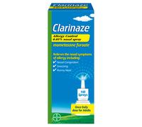 Clarinaze Allergy Control 0.05% Nasal Spray 140 Sprays