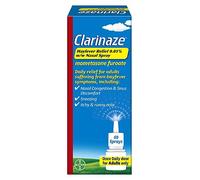 Clarinaze Hayfever Relief 0.05% w/w Nasal Spray - 60 Sprays