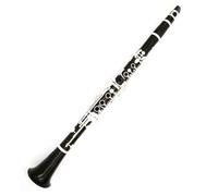 Clarinet 17-key Double Two-section Clarinet Beginner Exam Professional Performance Master-level Ebony Clarinet