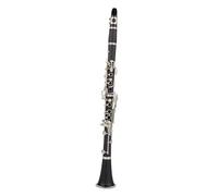 Clarinet 17 Key Falling Tune B/bakelite Pipe Body Material Clarinet Woodwind Instrument Clarinet Set
