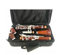Clarinet A 18 Keys Silver Plated