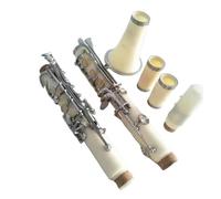 Clarinet ABS 17key Bb Clarinet(4)