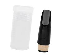 clarinet accessories Clarinet Mouthpiece ABS Bakelite Black Clarinet Whistle Tip Blowing Nozzle Woodwind Instrument Accessories