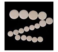 Clarinet Accessory Kits 17pcs Clarinet Pads Replacement Durable Exquisite Wind Instrument Covered By Designed For Clarinet Accessories