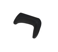 Clarinet Accessory Kits Silicone Clarinet Thumb Rest Rubber Cushion For Oboe Clarinet Instrument 1.5mm / 2mm / 3.5mm Opening Thickness(3.5mm)