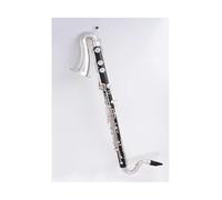 Clarinet Adult Bass Clarinet Professionally Made Clarinet Bb/Sib(Lowc)