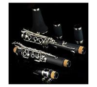 Clarinet Adult Clarinet 17 Key Falling Tune B/ABS Pipe Body Material Clarinet
