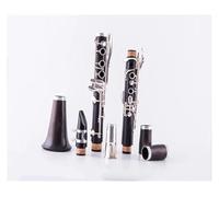 Clarinet Adult Clarinet Beautiful B Flat Clarinet Wooden Ebony Clarinet 17 Keys