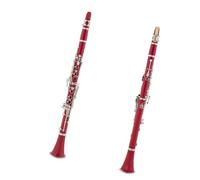 Clarinet Adult Colored Clarinet B Flat 17 Notes Selected Material Clarinet Musical Instrument