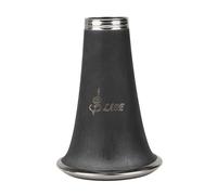 Clarinet Alloy Trumpet Bakelite Speaker Bells Mouth Clarinet Black Pipe Clarinet Woodwind Accessories Easy To Use