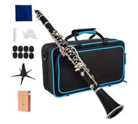 clarinet B Flat Clarinet Black Ebonite Clarinet