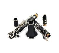 Clarinet B Flat Woodwind Instrument Beginner Wind Orchestra Professional Performance Clarinet Set