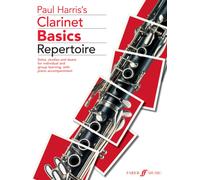 Clarinet Basics Repertoire
