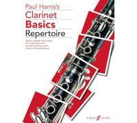 Clarinet Basics Repertoire (Clarinet/Piano): New Edition (Basics Series)