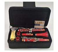 clarinet Bb Clarinet 17 Keys ABS Material Universal For Students And Beginners Clarinette (Color : 07)
