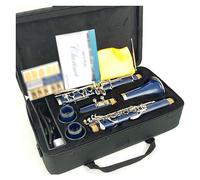clarinet Bb Clarinet 17 Keys ABS Material Universal For Students And Beginners Clarinette (Color : 1-8)