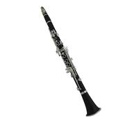 Clarinet Bb Clarinet 17 Keys Professional ABS Material Music Lover Practicing Performance