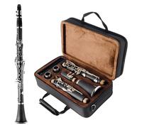 clarinet Bb Clarinet 17 Keys Wide Range of Tones Particularly Beginner friendly