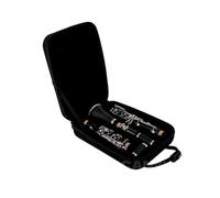 clarinet Beginner exam Clarinet 17 Keys Bb B Flat Tone Professional Woodwind Instrument Bakelite Complete accessories