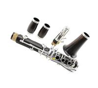 Clarinet Beginner Player Clarinet Instrument Bb Ebony
