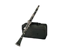 Clarinet Beginners Clarinet 17 Keys ABS B Flat Instrument Beginner Exam Performance Universal