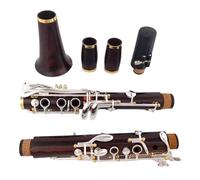 Clarinet Beginners Clarinet Concave Rosewood Instrument Professional Performance Grade