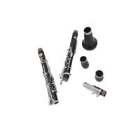 Clarinet Beginners Clarinet German Style G Key 18 Key African Ebony High-end Clarinet Instrument