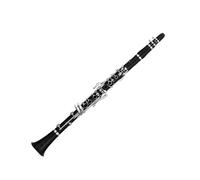 Clarinet Beginners Clarinet Instrument B Flat 17 Key Beginners Playing Basics(Beginner Bakelite)