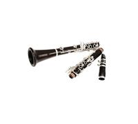 Clarinet Beginners Ebony Clarinet 17 Keys B Flat Clarinet Instrument Beginner Grade Examination Professional Woodwind Player