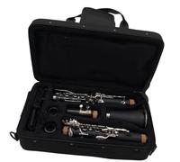 Clarinet Beginners Professional Wood Clarinet Mouthpiece Sandalwood Ebony Professional Clarinet Bb Student Bakelite