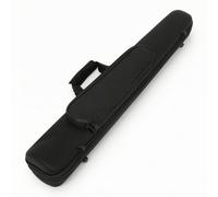 Clarinet Case Hard Shell Clarinet Bag Instrument Case Carrying Case With Secure Protection And Suitable for daily transport rehearsals lessons performances, Black, Black