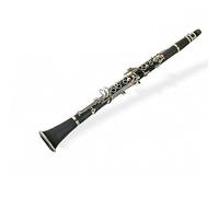 clarinet Clarinet 17-key ABS B-flat Musical Instrument Beginner Grade Examination Performance Universal
