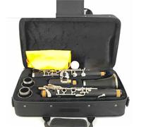Clarinet Clarinet A Tune Ebonite 18Keys