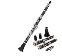 Clarinet Clarinet B Flat Trade In For Beginners Professional Orchestra Instrument(650 professional model)