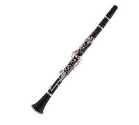 clarinet Clarinet Clarinet Bakelite Body Drop B17 Key Nickel-plated Beginner Grade Examination