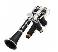 clarinet Clarinet Down B Key 17 Key Beginners Get Started Playing Musical Instruments Synthetic Wood