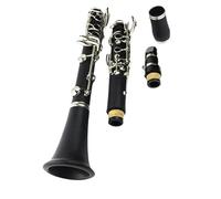 clarinet Clarinet Musical Instrument Clarinet Down B Key 17 Key Beginner Students Play The Clarinet