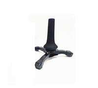 Clarinet Clarinet Stand Triangle Stand Instrument Accessories Folding Clarinet Stand (Color : Bk)