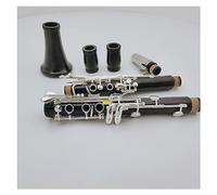 clarinet Clarinet Student A Tune Clarinet Wood Material Body 17 Keys Musical Instruments Clarinet