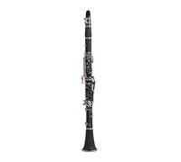 Clarinet Clarinet Two Section Pipe Bb Adult Beginners Professional Performance 17 Keys(Bakelite)