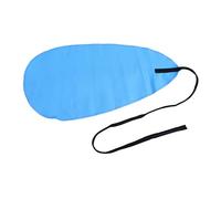 Clarinet Cleaning Cloth Practical A Shape Design - Washable Flute Cleaner for Musicians - Convenient Usage (Blue)