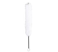 Clarinet Cleaning Swab 26.8cm Cotton Brush Firm Non-slip Internal Cleaning Tool Clarinet Cleaning Rod Swab Brush