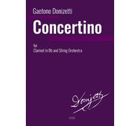 Clarinet Concertino