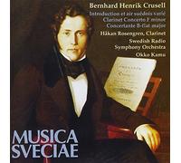 Clarinet Concerto by Crusell (1992-01-01)