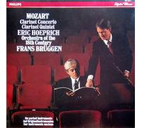 Clarinet Concerto - Clarinet Quintet [Vinyl LP]