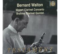 Clarinet Concerto/Clarinet Quintet (Walton)