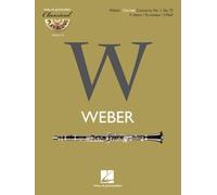 Clarinet Concerto No. 1 in F Minor, Op. 73