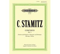 Clarinet Concerto No. 3 in B flat