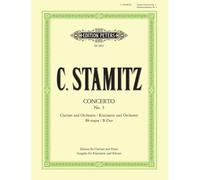 Clarinet Concerto No. 3 in B flat