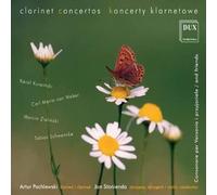 Clarinet Concertos